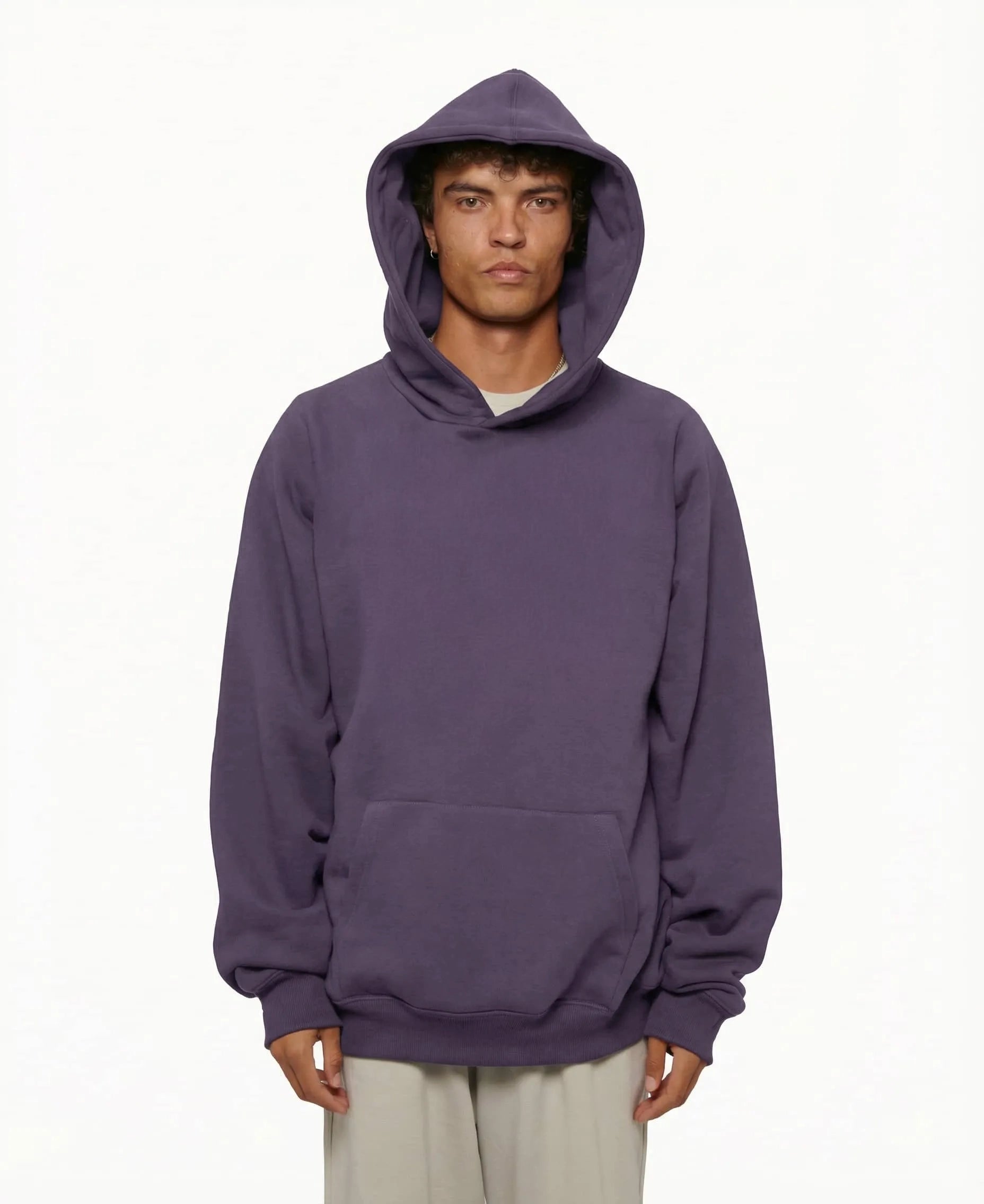 Essential Hoodie 100% Cotton