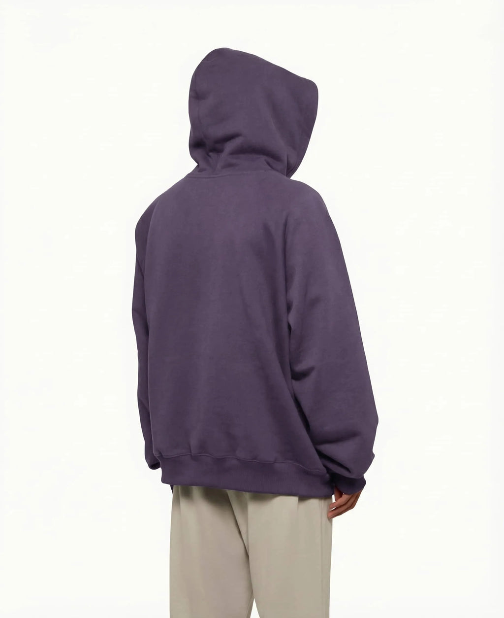 Essential Hoodie 100% Cotton
