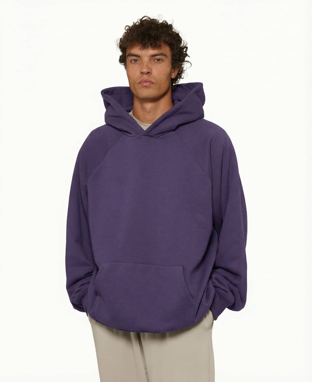 Heavyweight Hoodie 100% Cotton