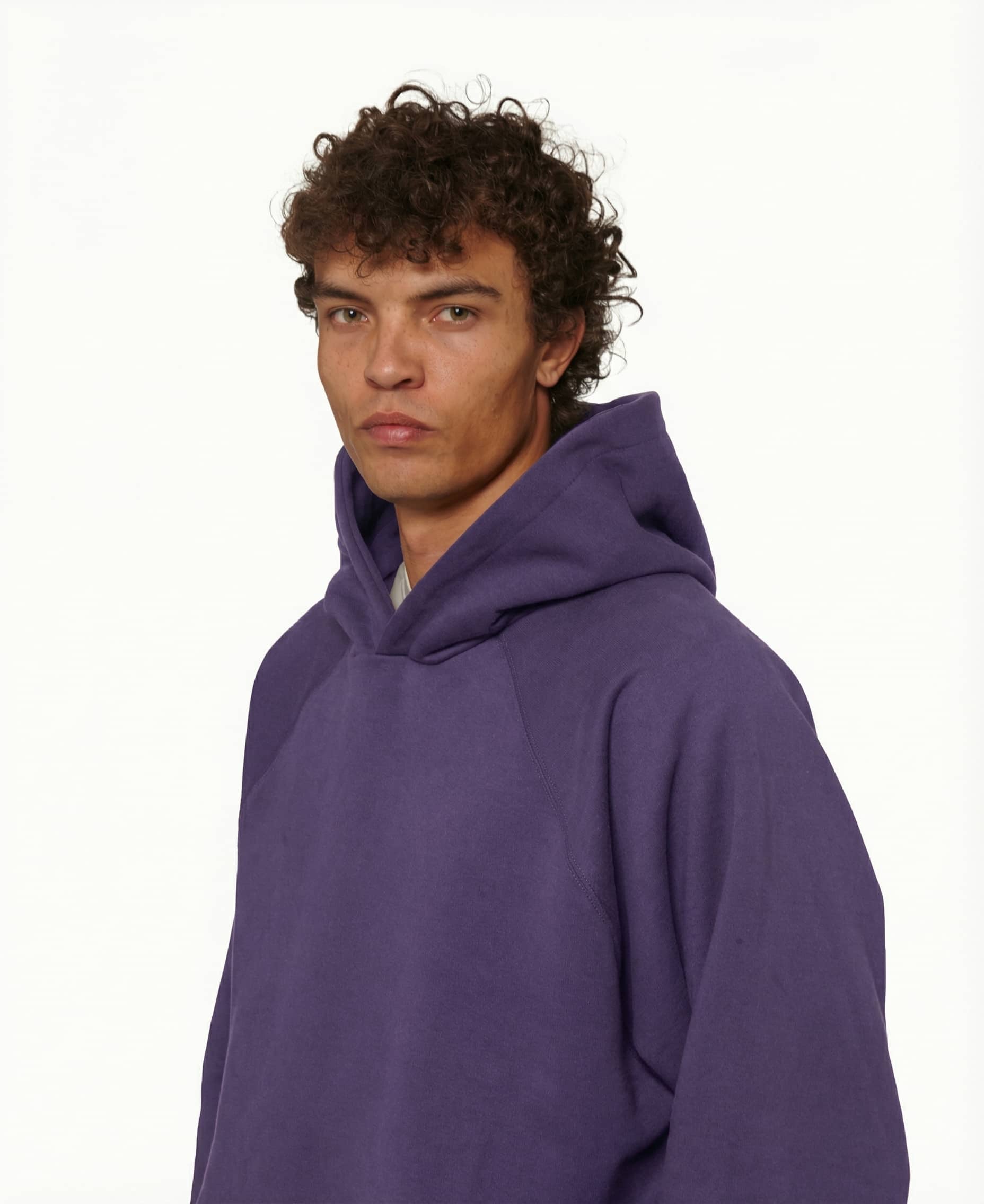 Essential Hoodie 100% Cotton