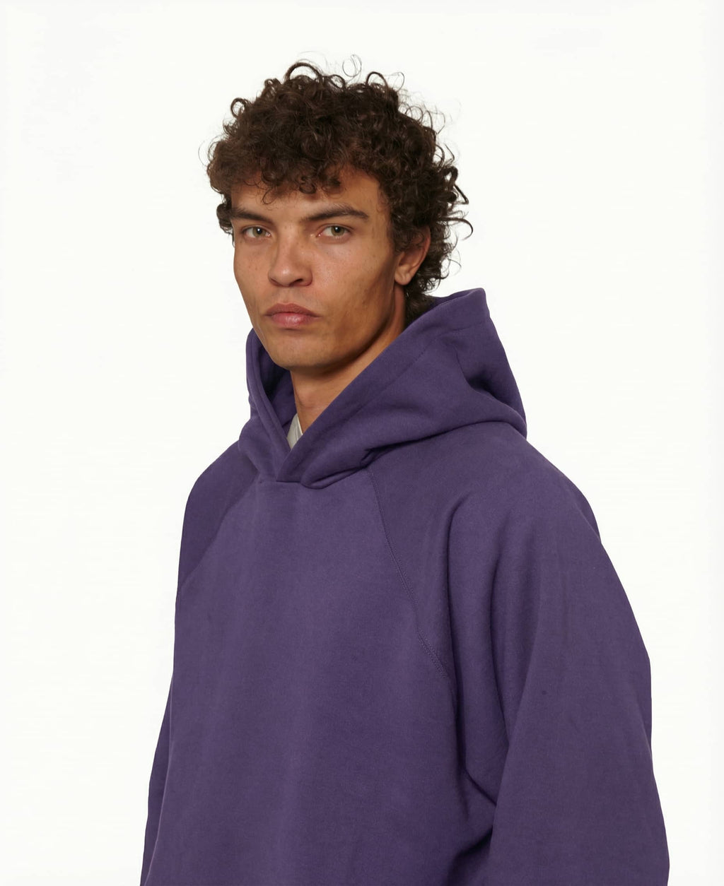 Heavyweight Hoodie 100% Cotton