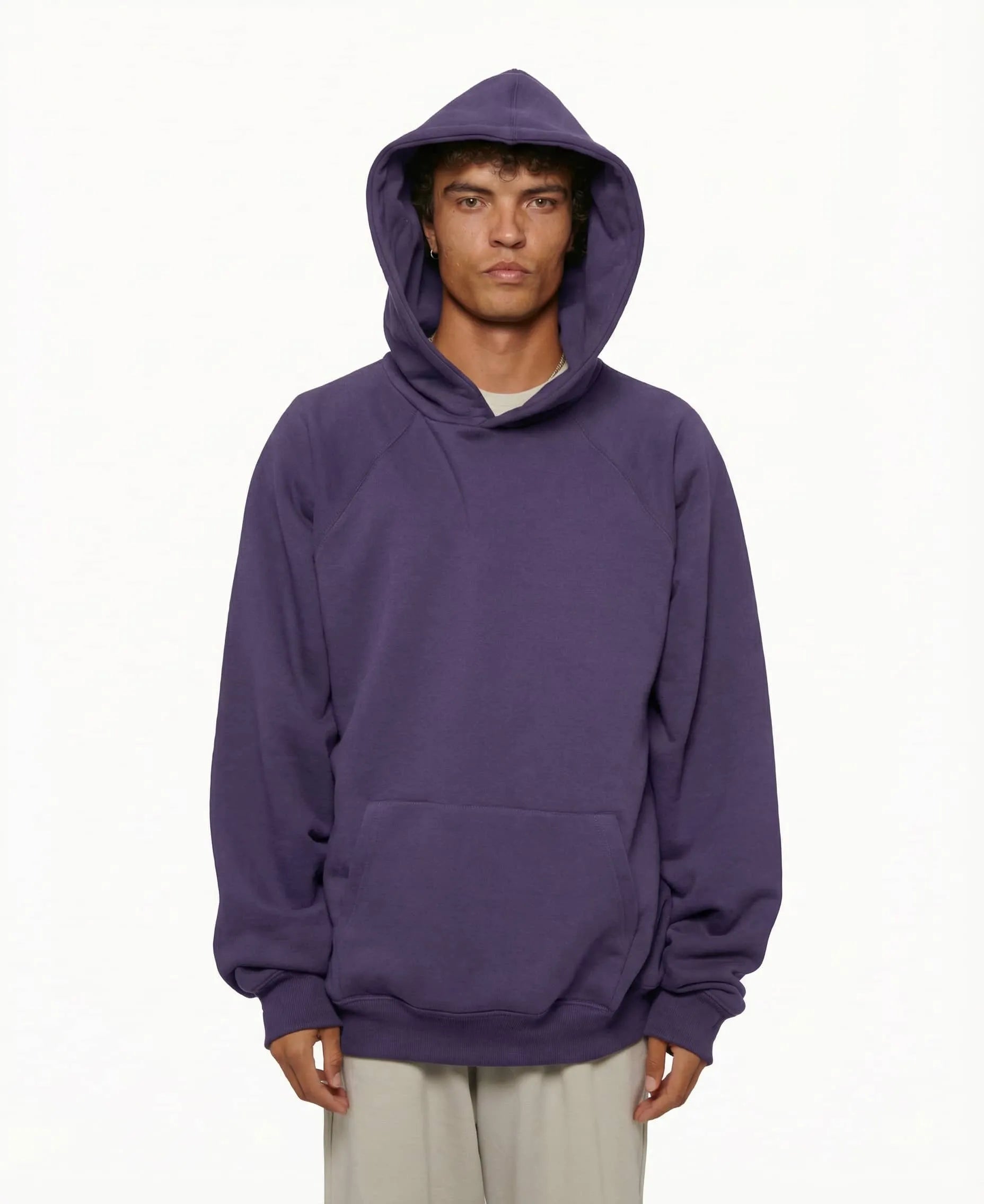 Heavyweight Hoodie 100% Cotton
