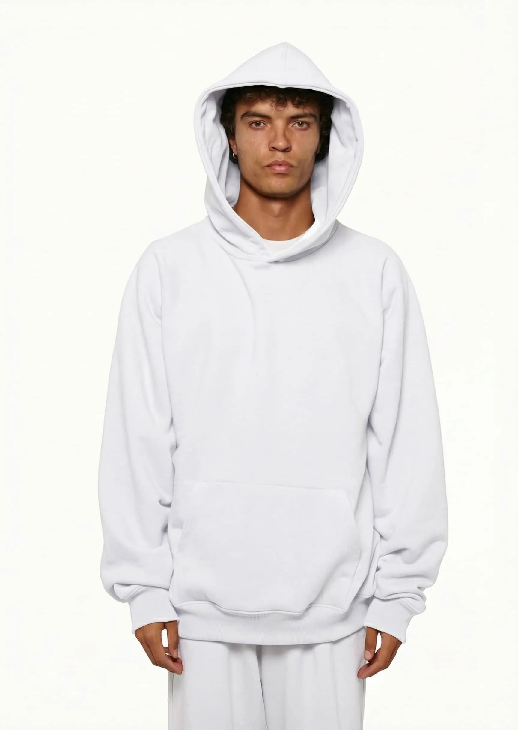 Heavyweight Hoodie 100% Cotton