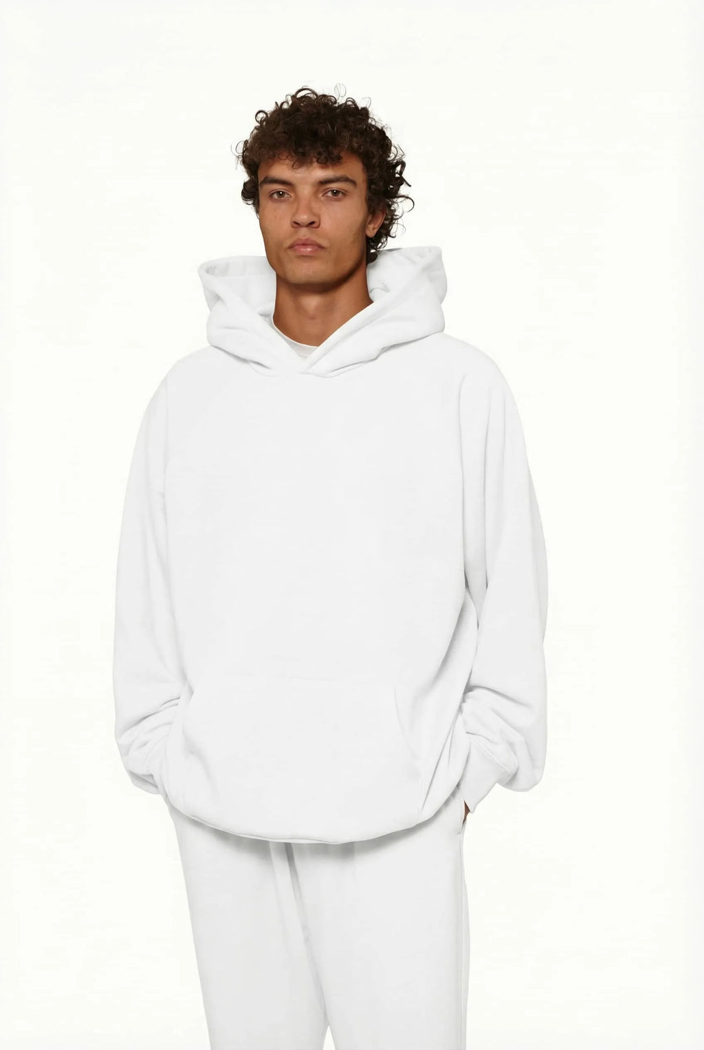 Heavyweight Hoodie 100% Cotton