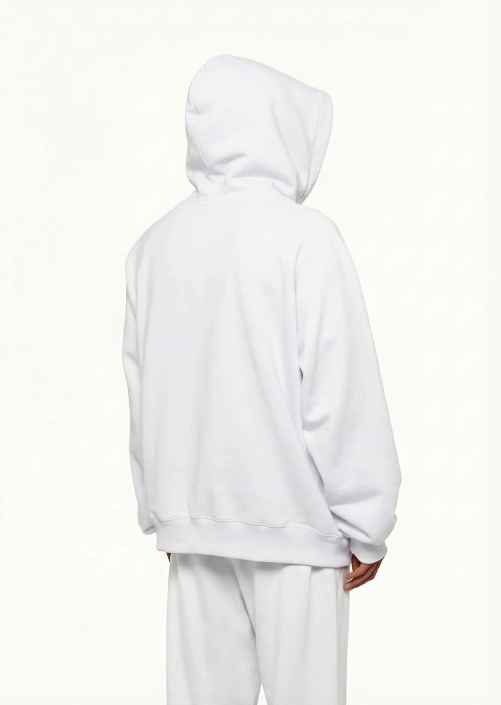 Essential Hoodie 100% Cotton