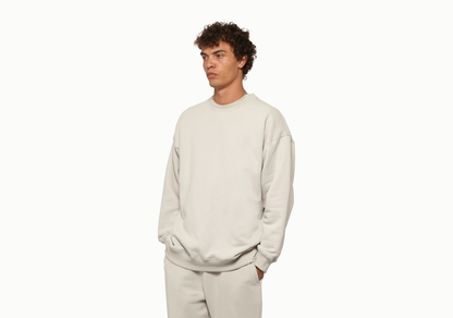 Crewneck 100% Cotton - 300gsm / 9oz