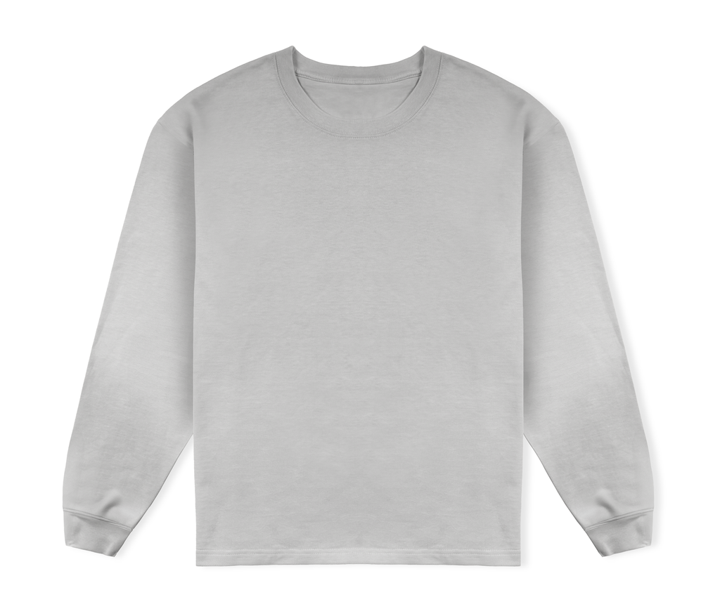 Essential Long Sleeve T-Shirt 100% Cotton