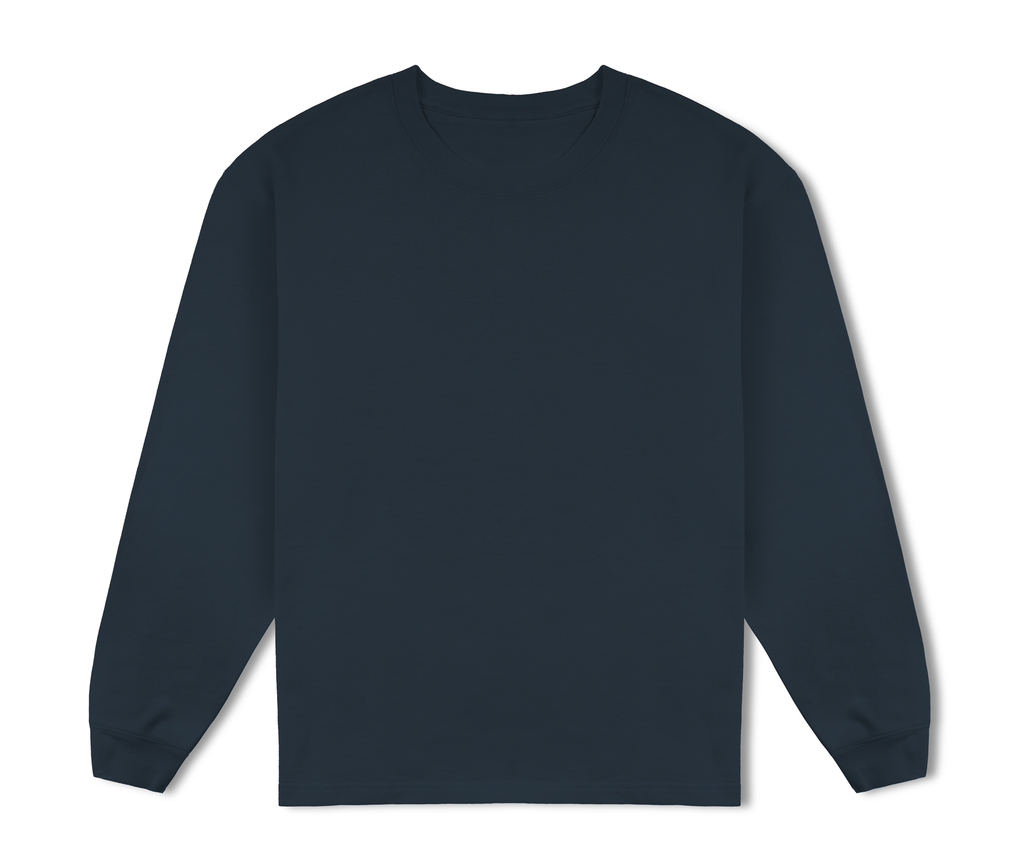 Essential Long Sleeve T-Shirt 100% Cotton