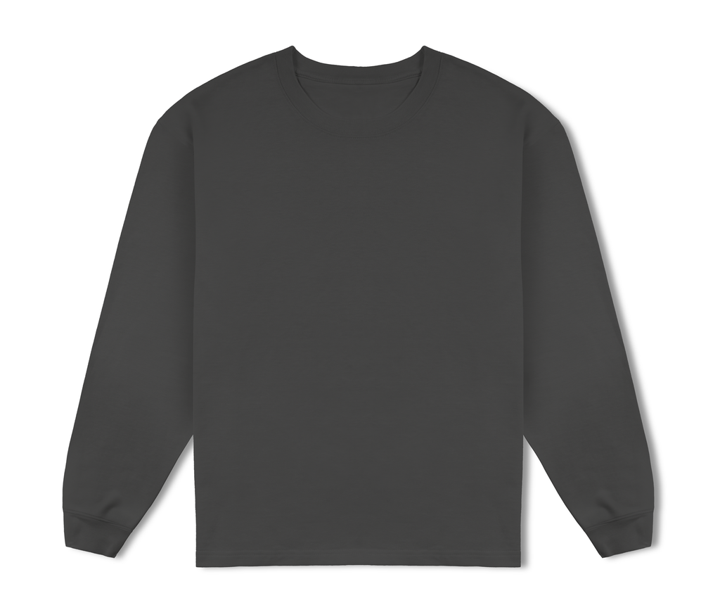 Essential Long Sleeve T-Shirt 100% Cotton