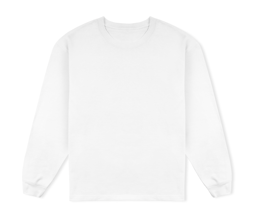 Essential Long Sleeve T-Shirt 100% Cotton