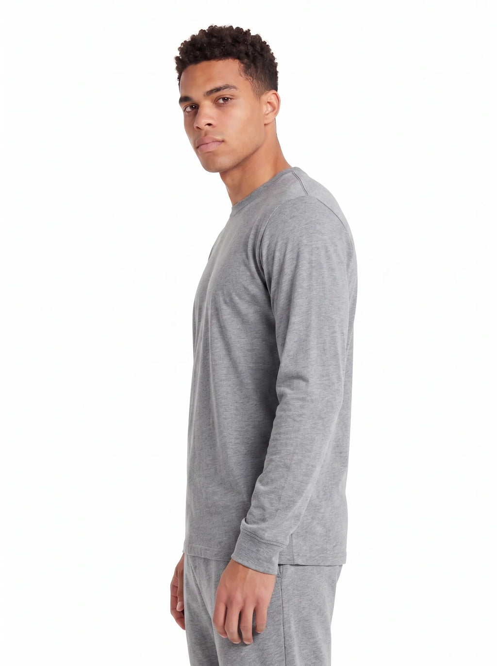 Long Sleeve T-Shirt 100% Cotton