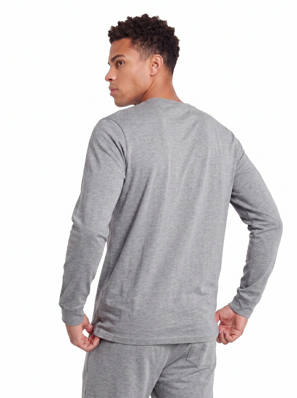 Long Sleeve T-Shirt 100% Cotton