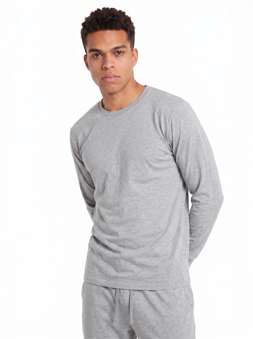 Long Sleeve T-Shirt 100% Cotton