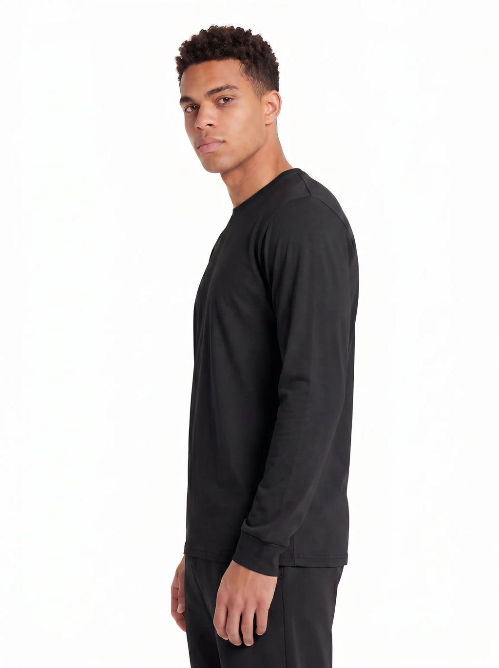 Long Sleeve T-Shirt 100% Cotton