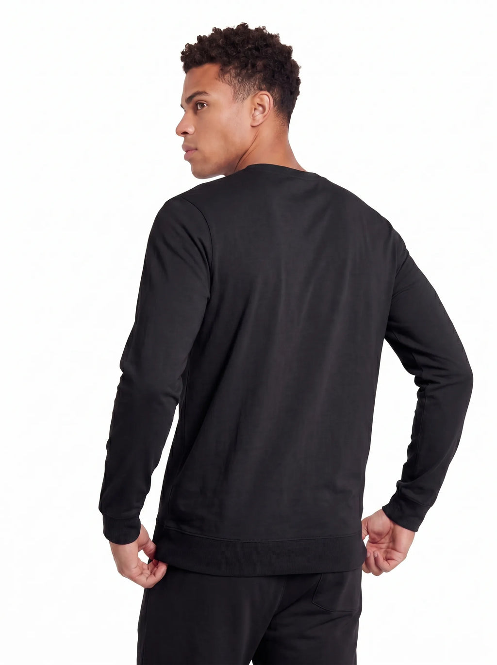Long Sleeve T-Shirt 100% Cotton