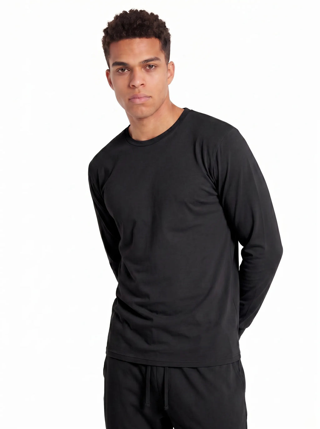 Long Sleeve T-Shirt 100% Cotton