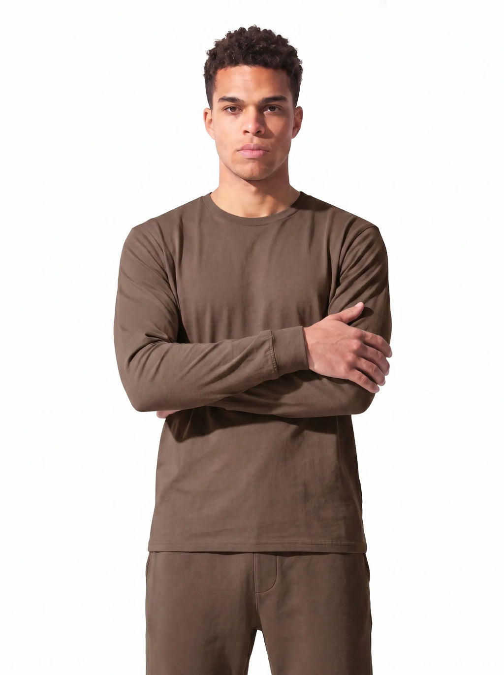 Long Sleeve T-Shirt 100% Cotton
