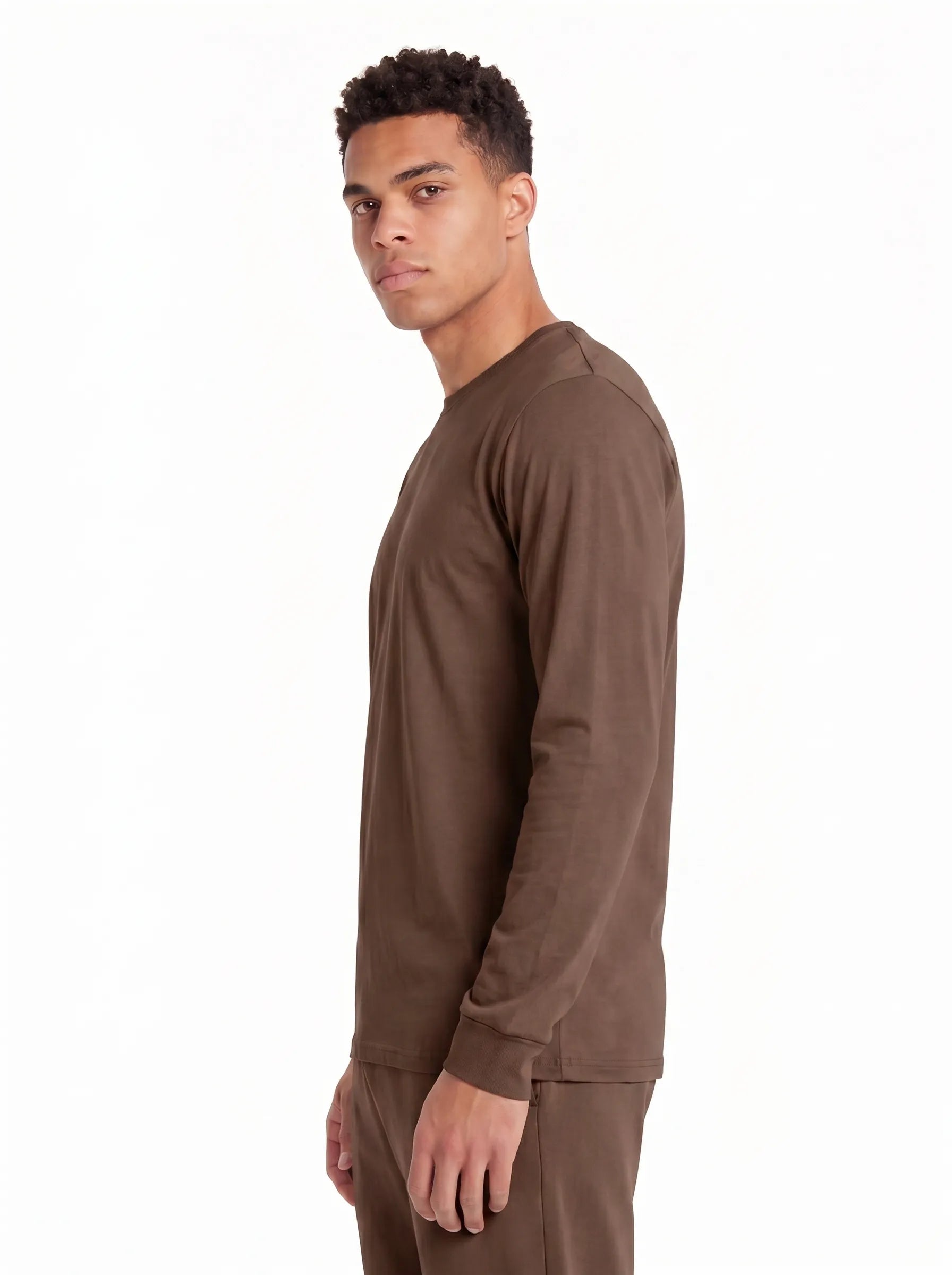 Long Sleeve T-Shirt 100% Cotton