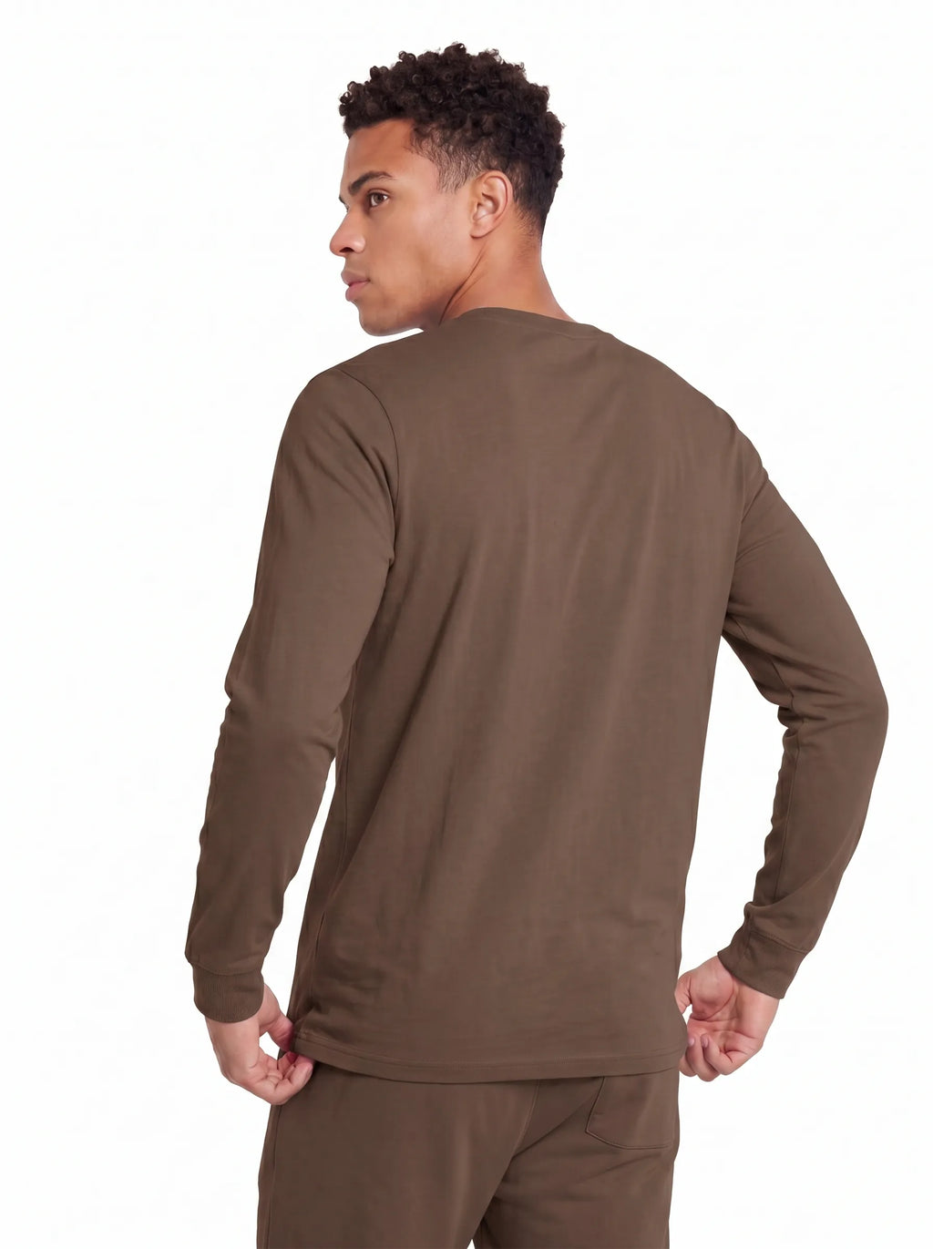 Long Sleeve T-Shirt 100% Cotton
