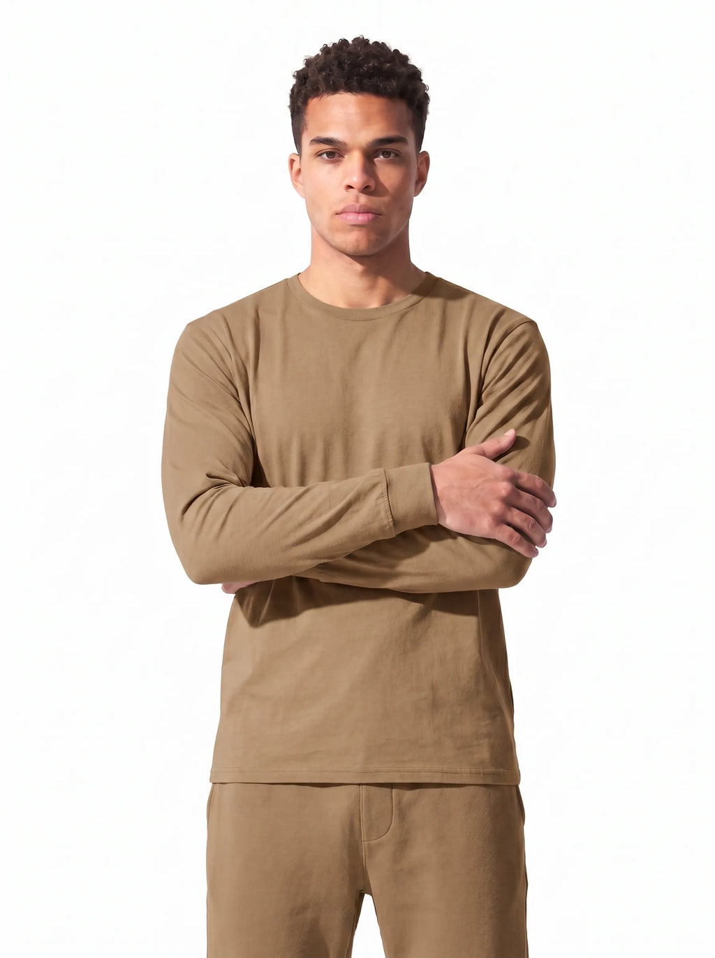 Long Sleeve T-Shirt 100% Cotton
