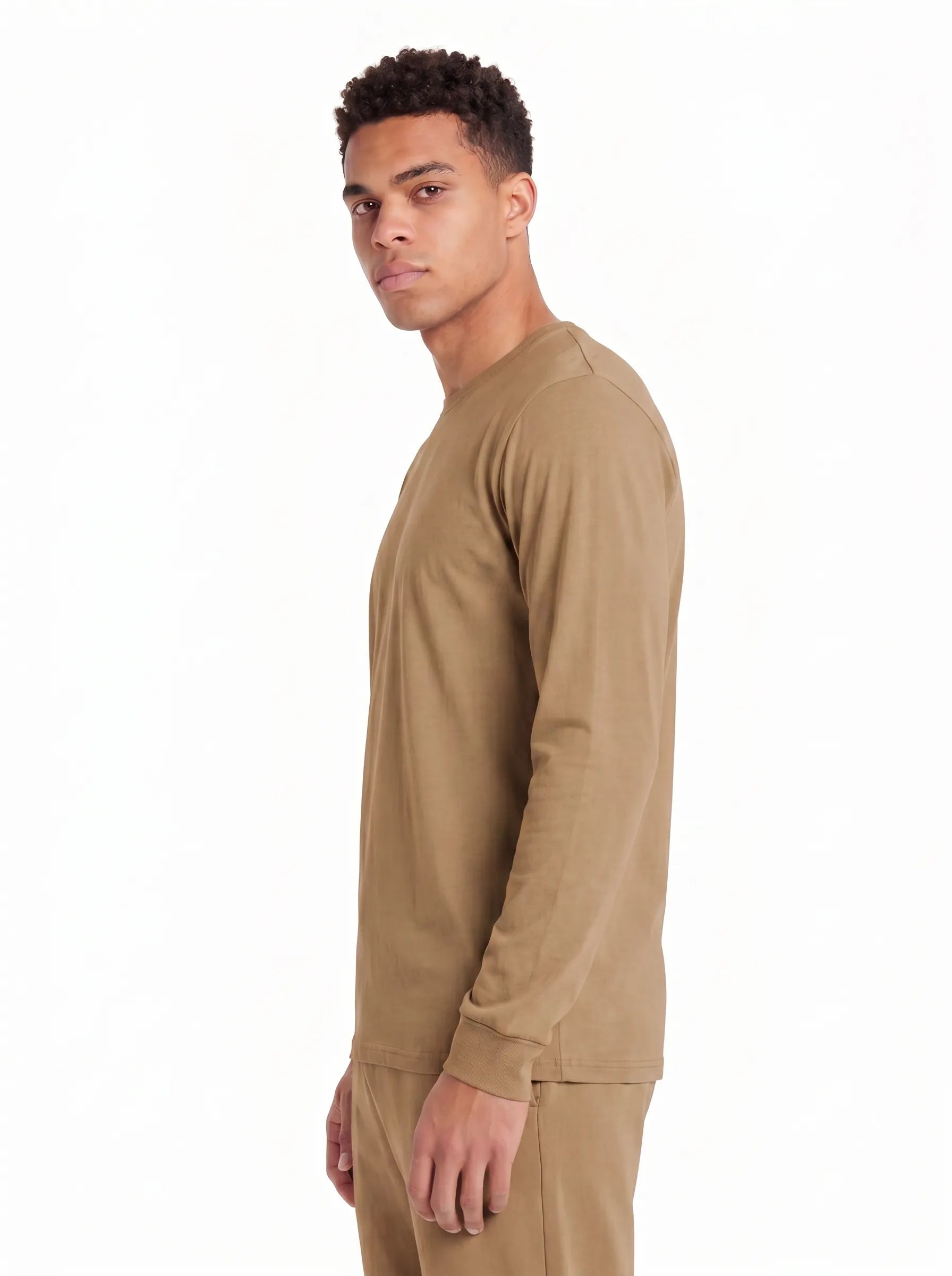 Long Sleeve T-Shirt 100% Cotton