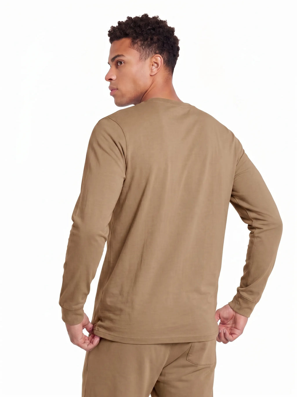 Long Sleeve T-Shirt 100% Cotton