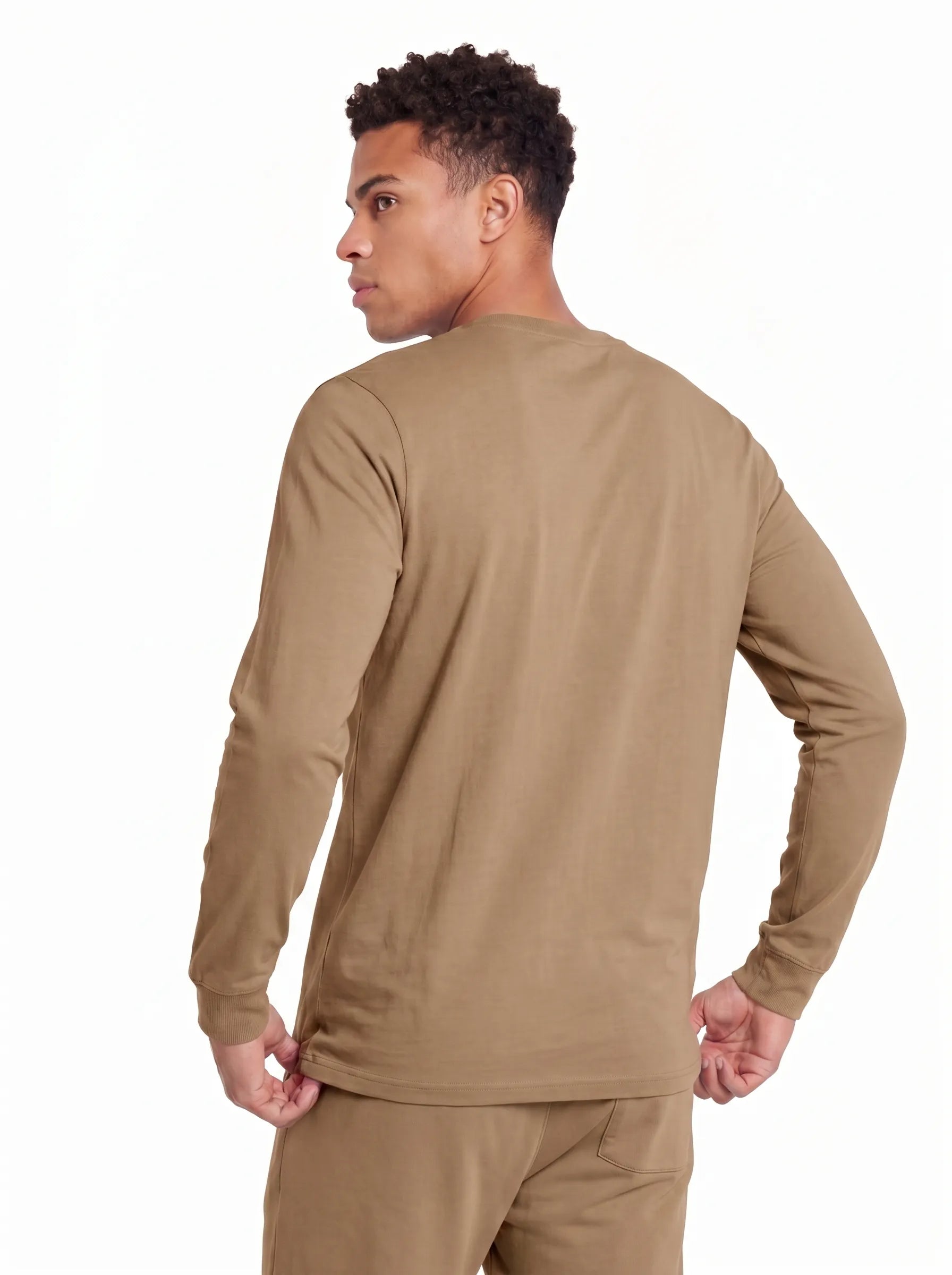 Long Sleeve T-Shirt 100% Cotton