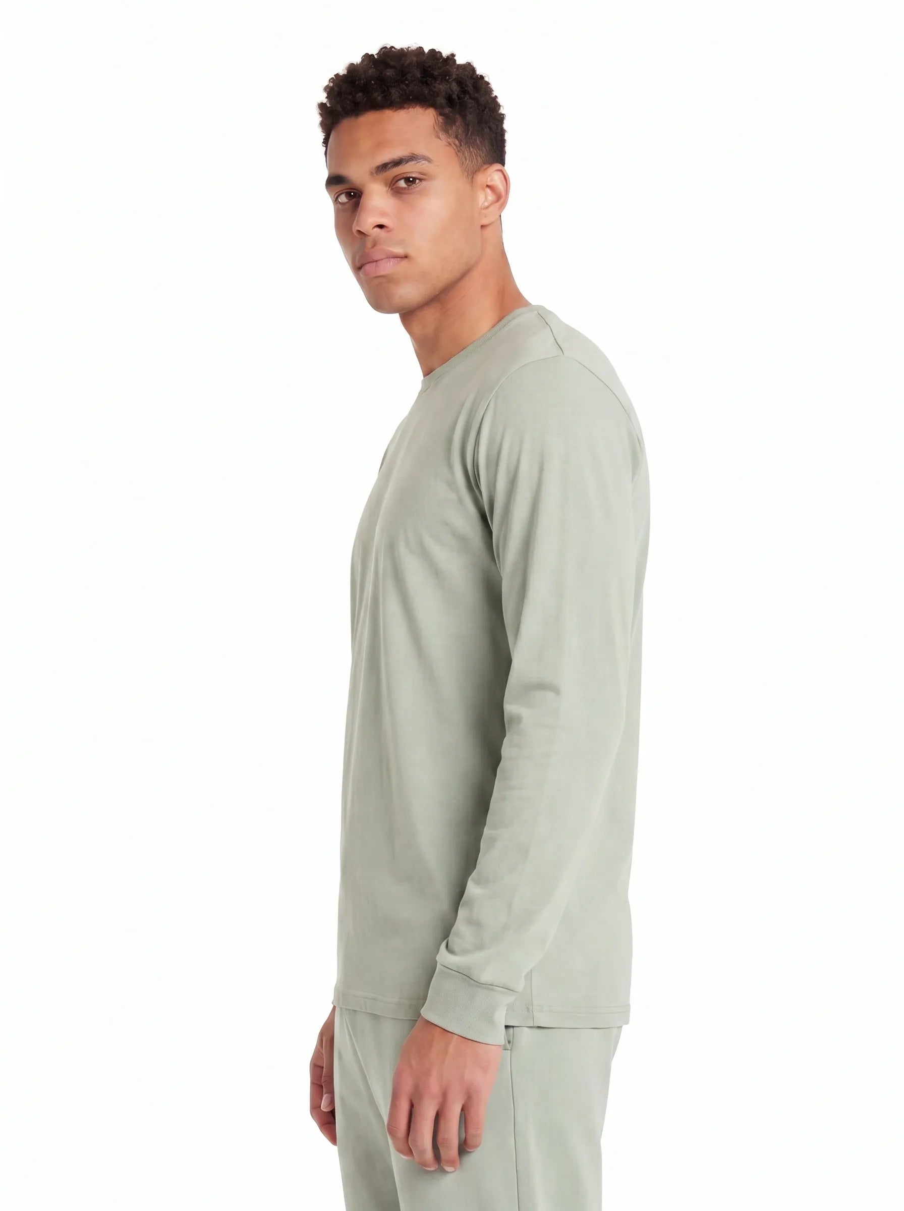 Long Sleeve T-Shirt 100% Cotton