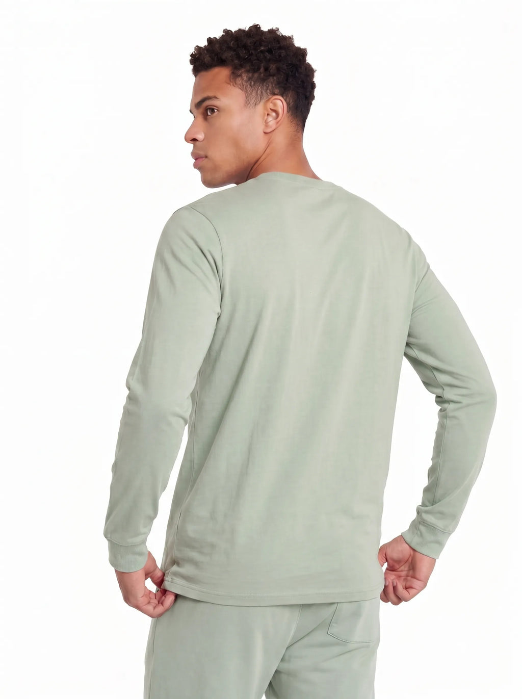 Long Sleeve T-Shirt 100% Cotton