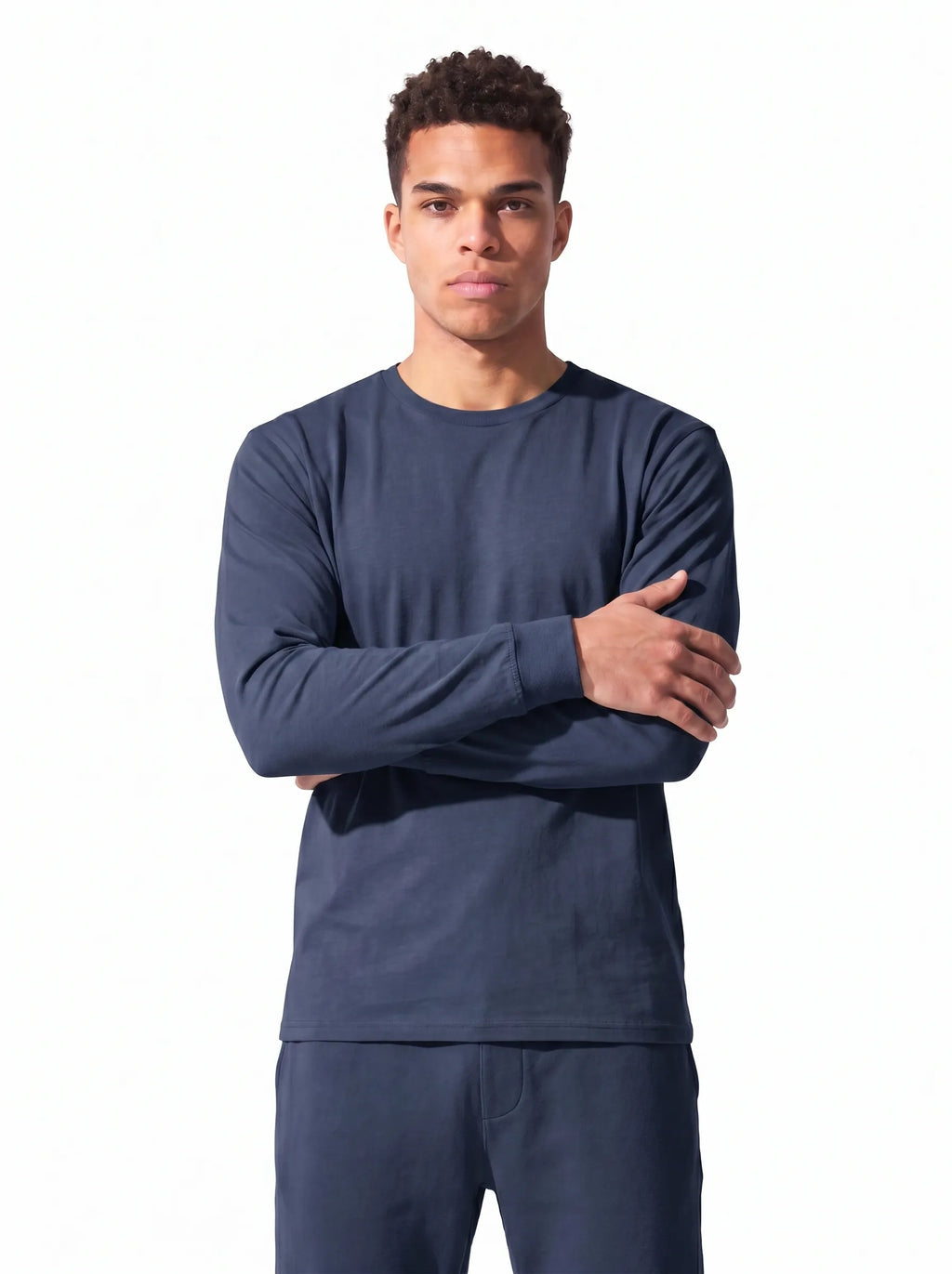 Long Sleeve T-Shirt 100% Cotton