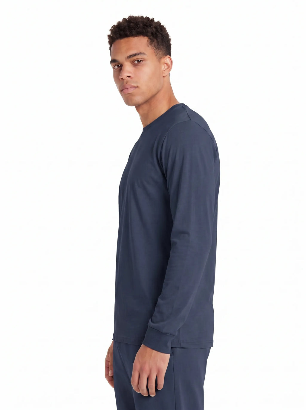 Long Sleeve T-Shirt 100% Cotton