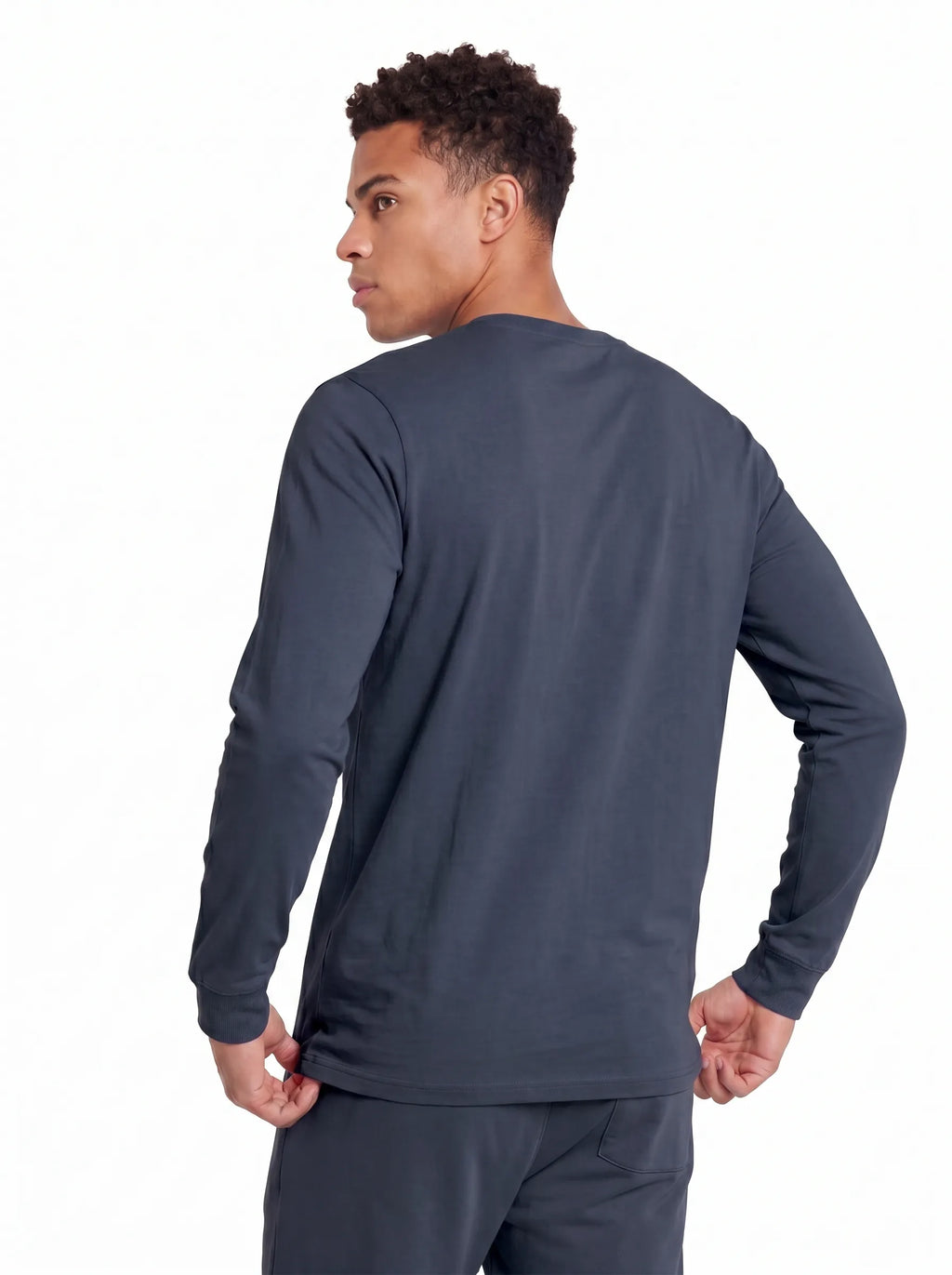 Long Sleeve T-Shirt 100% Cotton