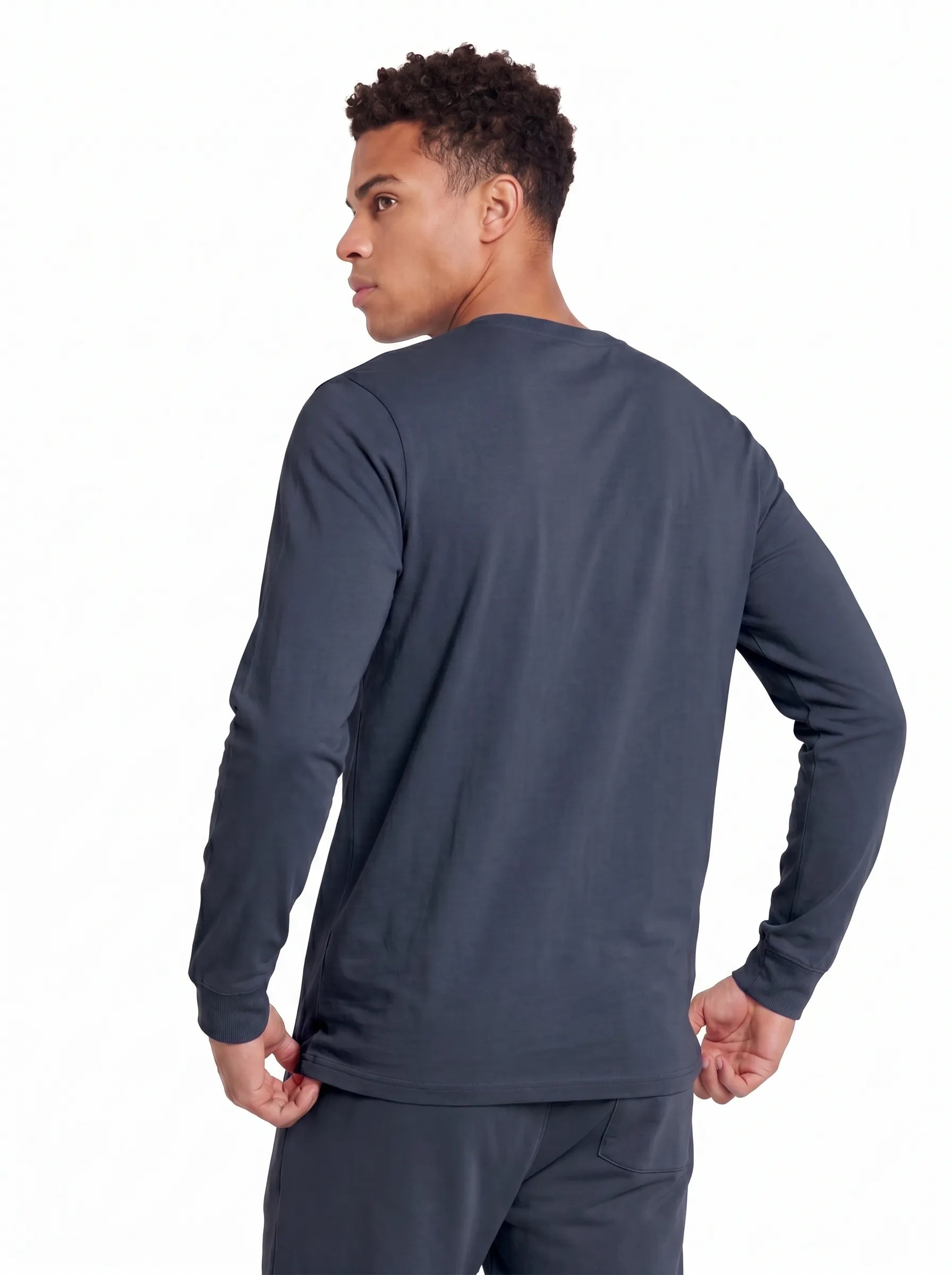 Long Sleeve T-Shirt 100% Cotton