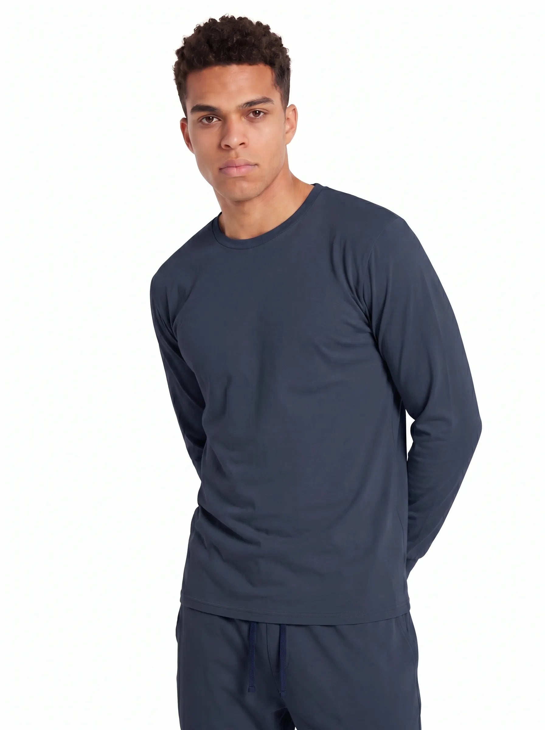 Long Sleeve T-Shirt 100% Cotton