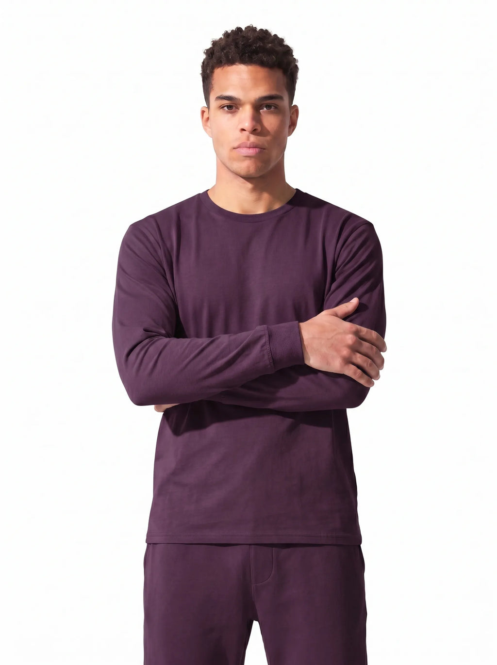 Long Sleeve T-Shirt 100% Cotton