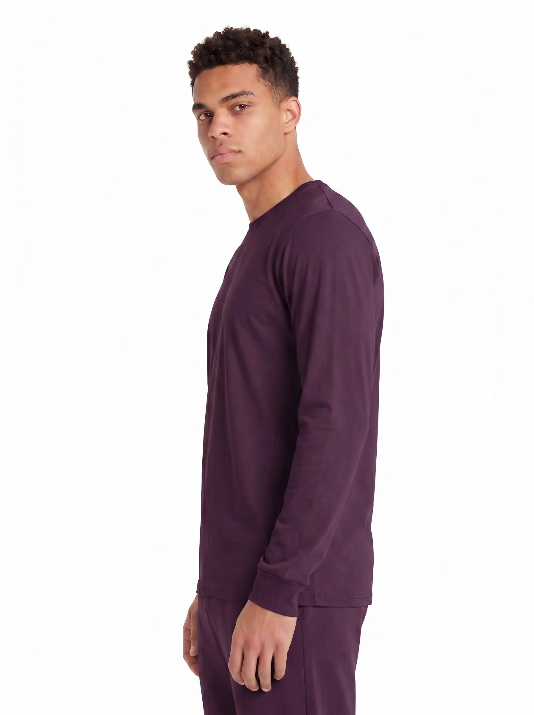 Long Sleeve T-Shirt 100% Cotton