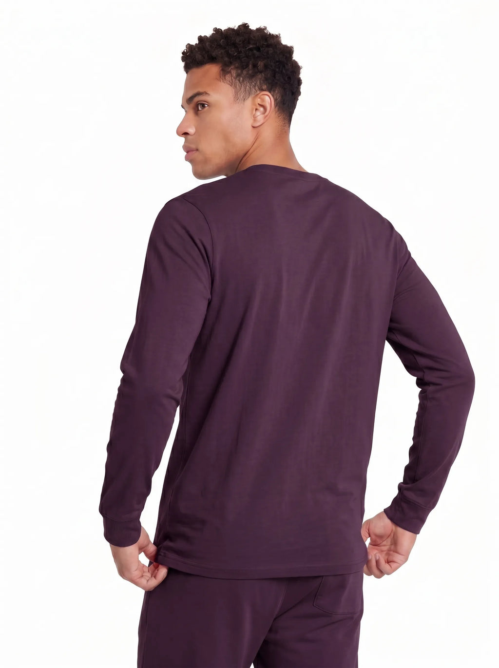 Long Sleeve T-Shirt 100% Cotton