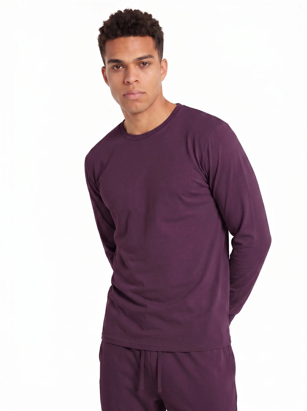 Long Sleeve T-Shirt 100% Cotton