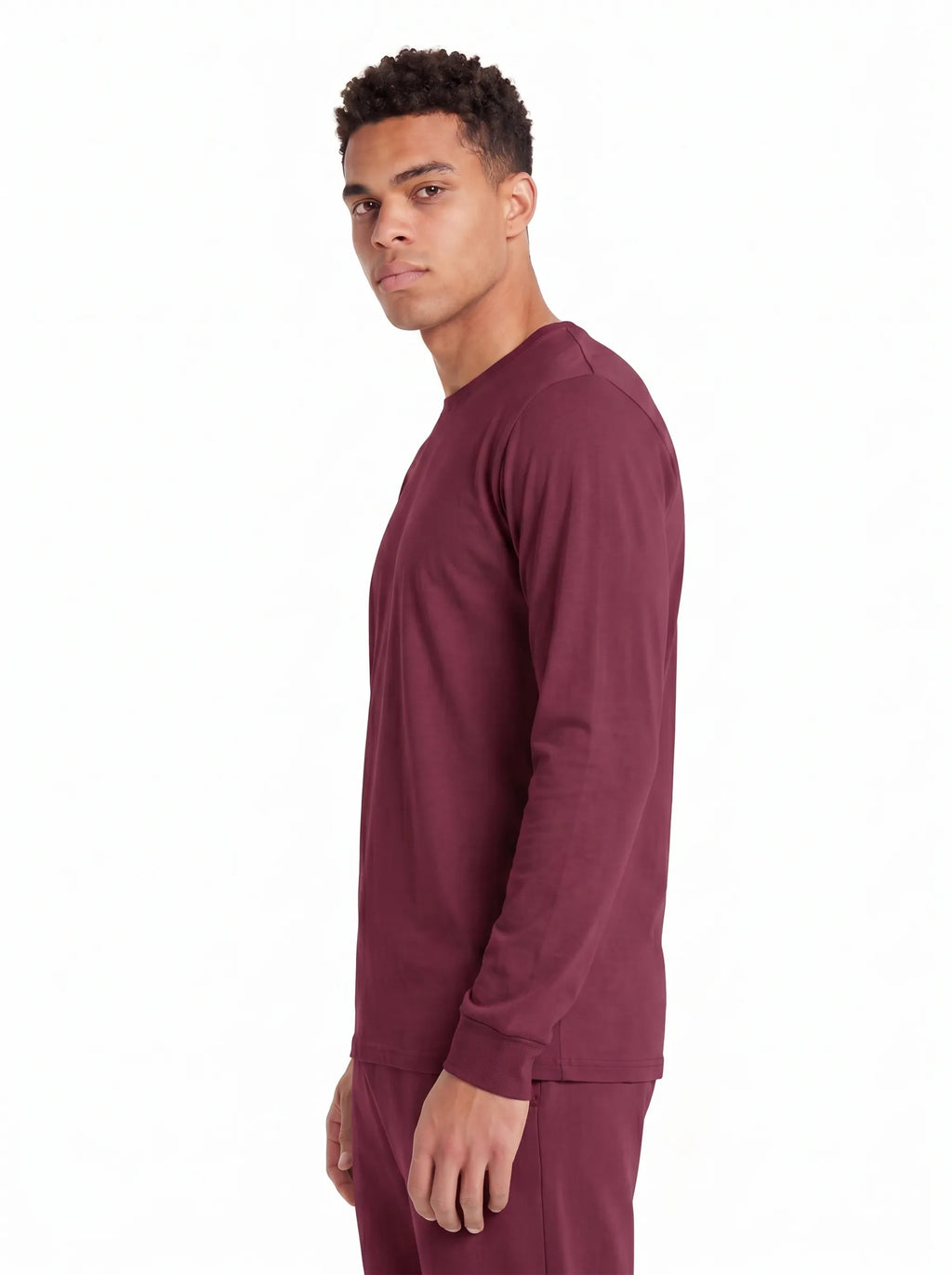 Long Sleeve T-Shirt 100% Cotton