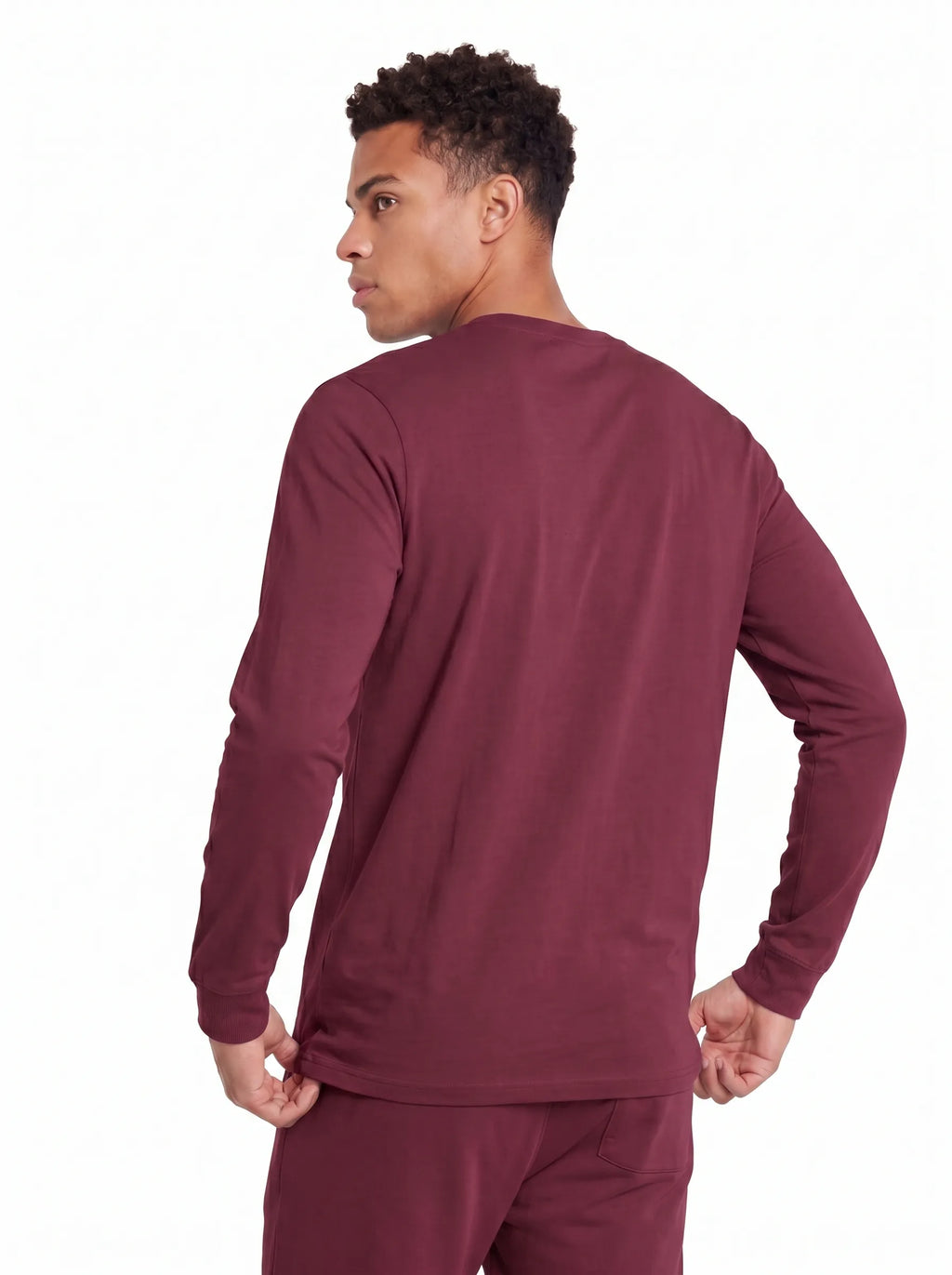 Long Sleeve T-Shirt 100% Cotton
