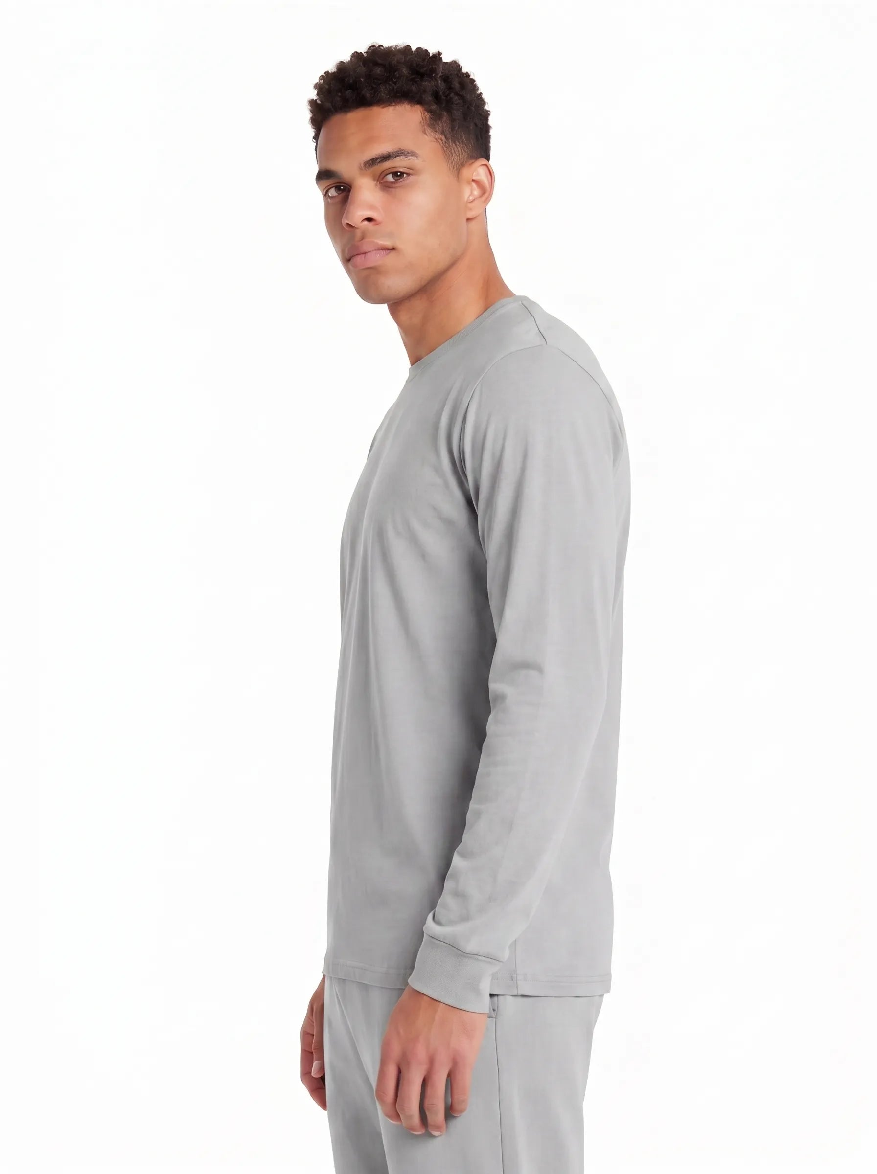 Long Sleeve T-Shirt 100% Cotton