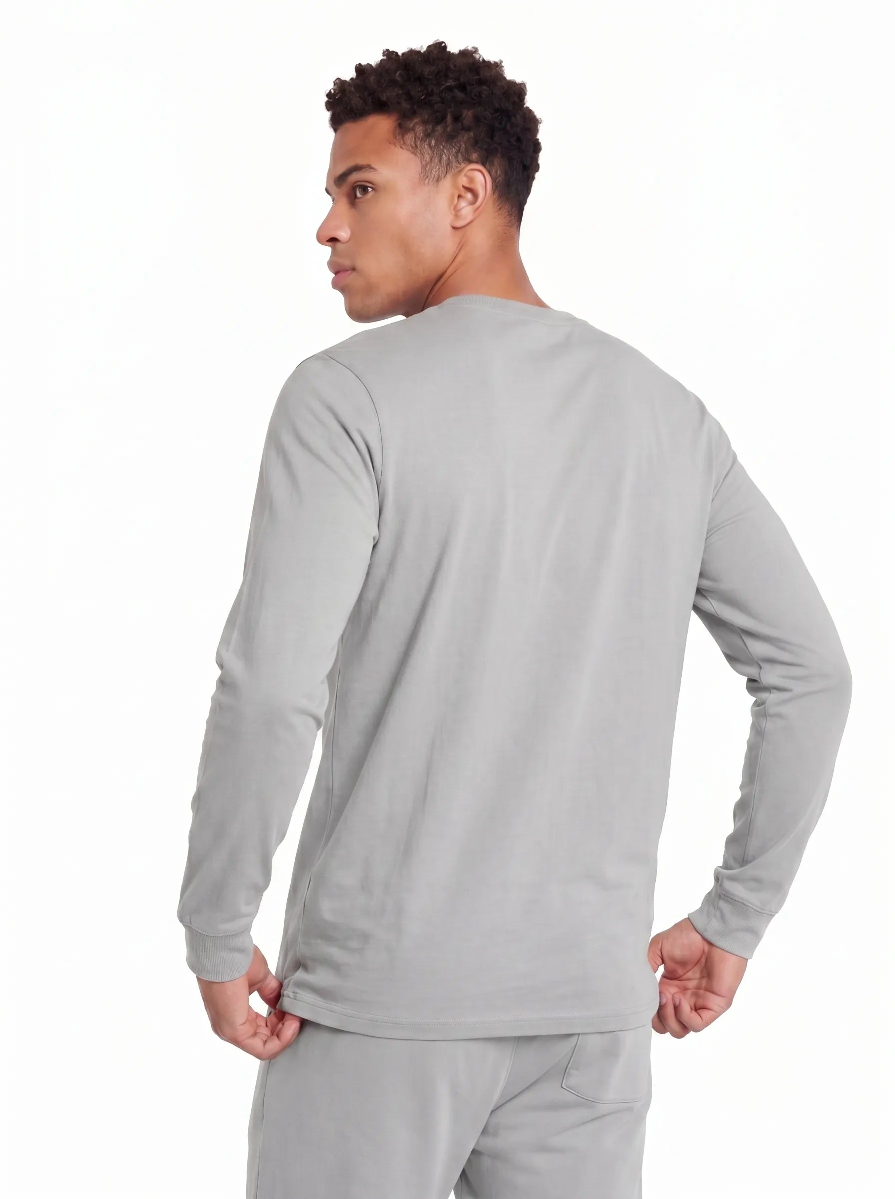 Long Sleeve T-Shirt 100% Cotton