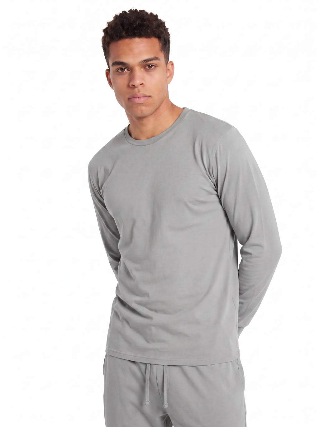 Long Sleeve T-Shirt 100% Cotton