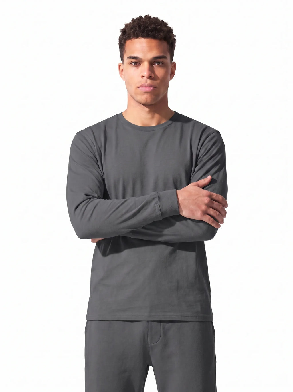 Long Sleeve T-Shirt 100% Cotton