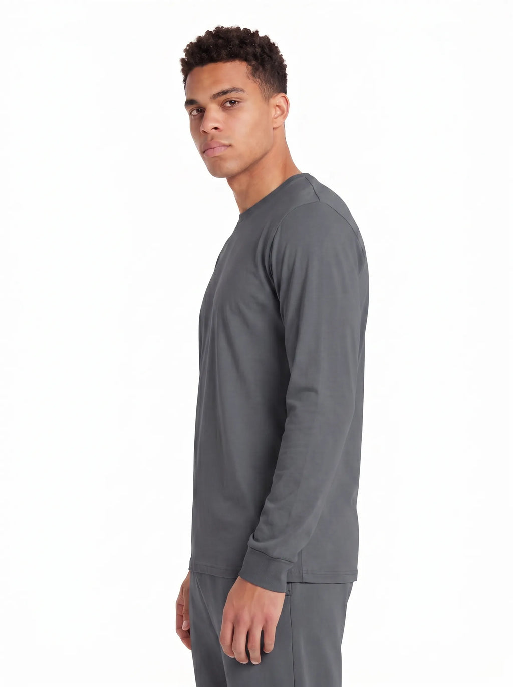 Long Sleeve T-Shirt 100% Cotton