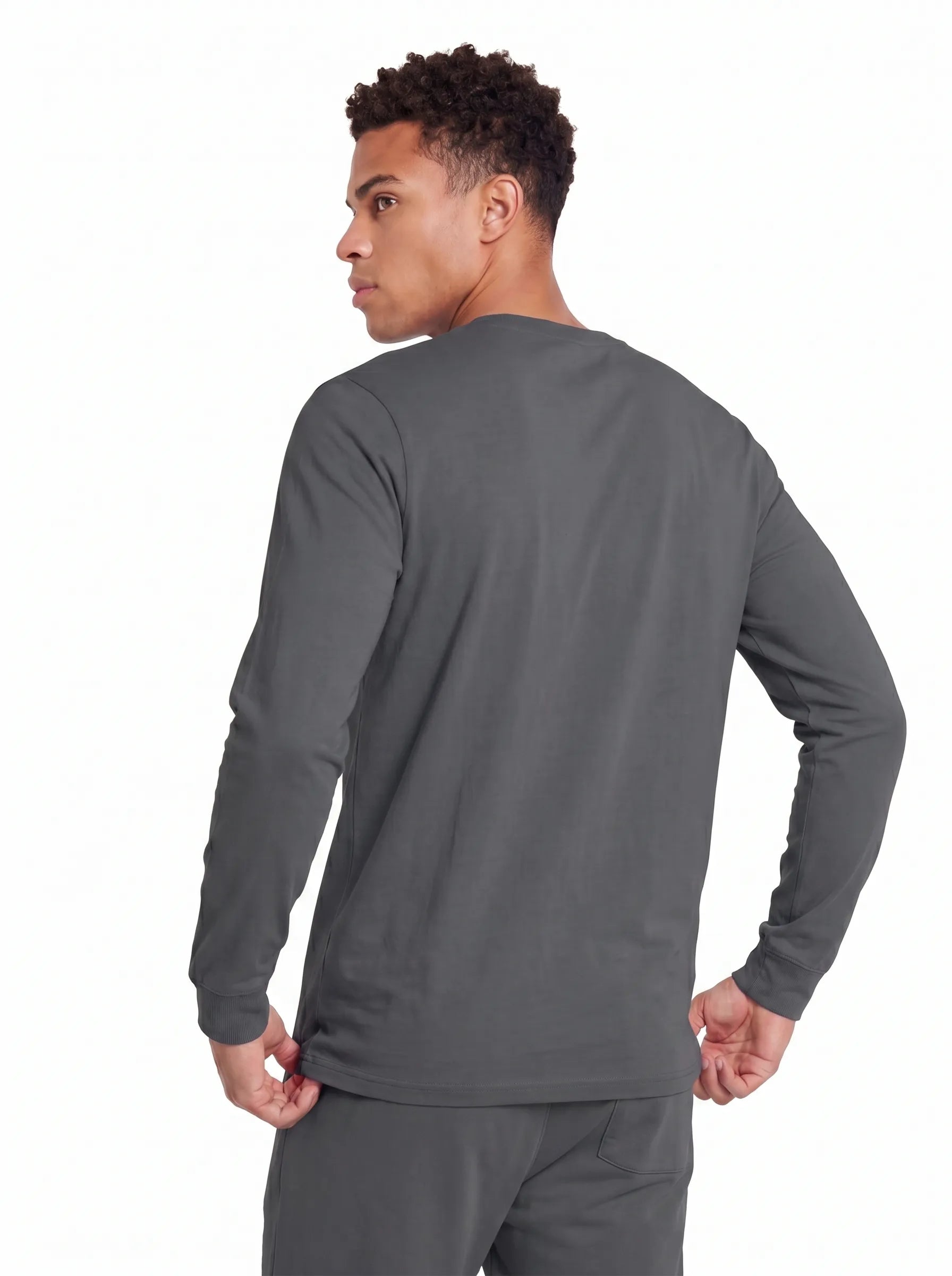 Long Sleeve T-Shirt 100% Cotton