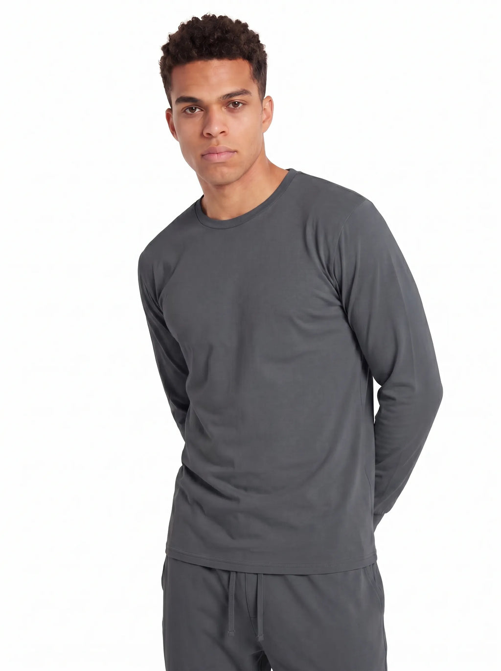 Long Sleeve T-Shirt 100% Cotton