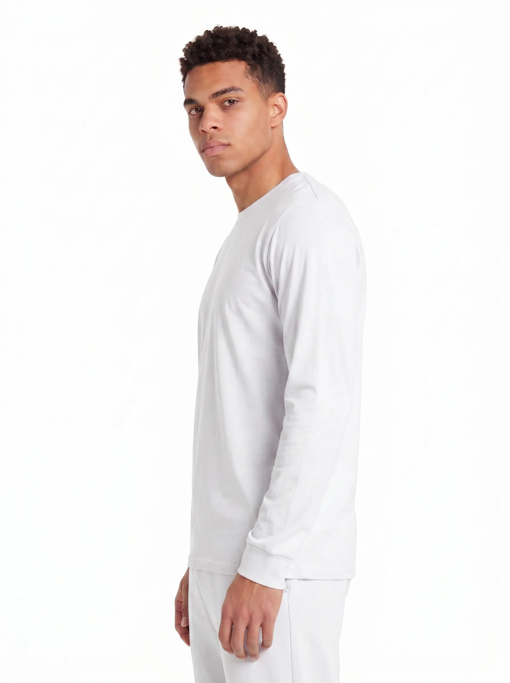 Long Sleeve T-Shirt 100% Cotton