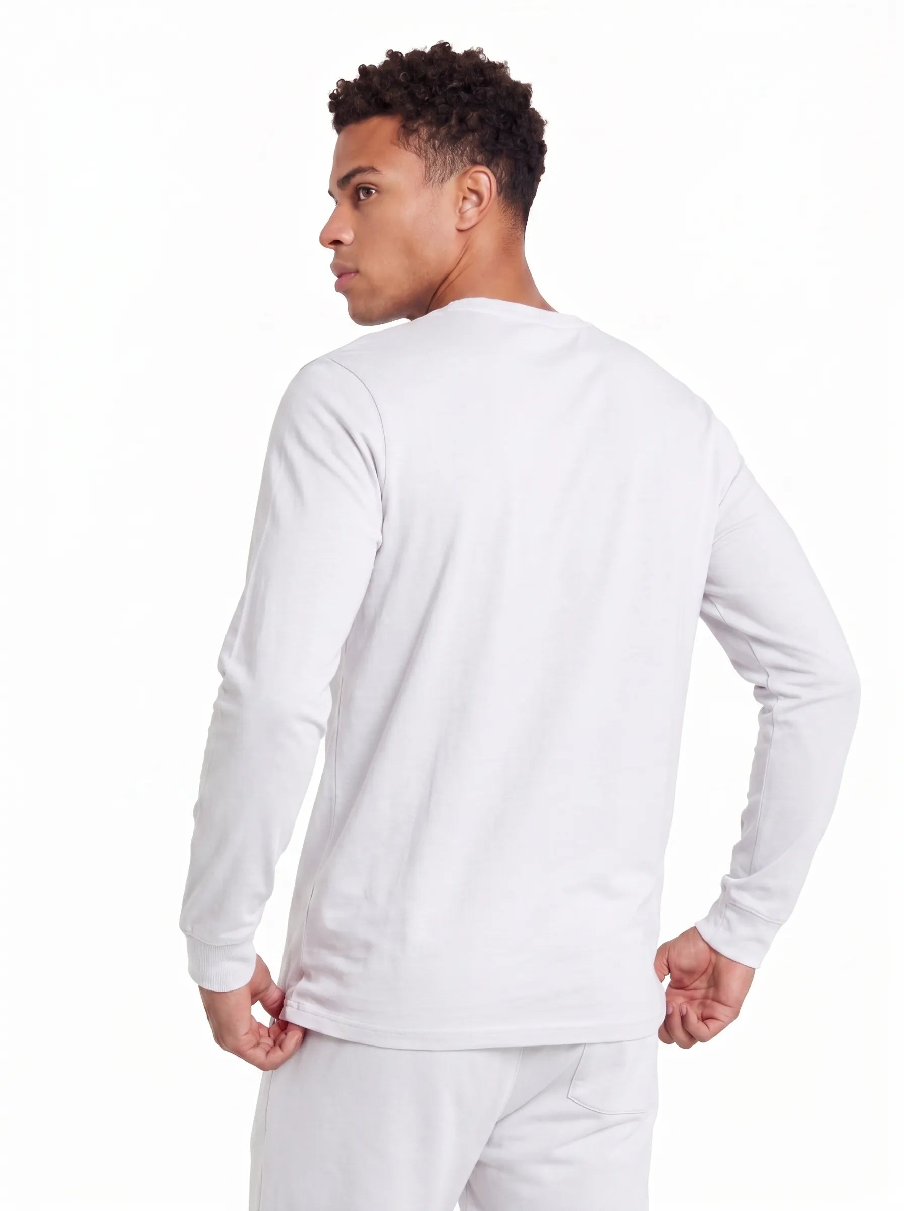 Long Sleeve T-Shirt 100% Cotton