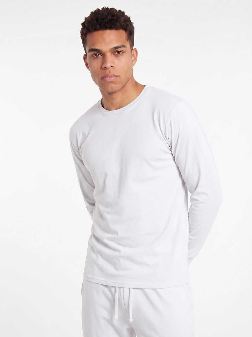 Long Sleeve T-Shirt 100% Cotton